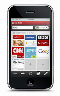 opera mini 6.5 cho dien thoai nokia 6300